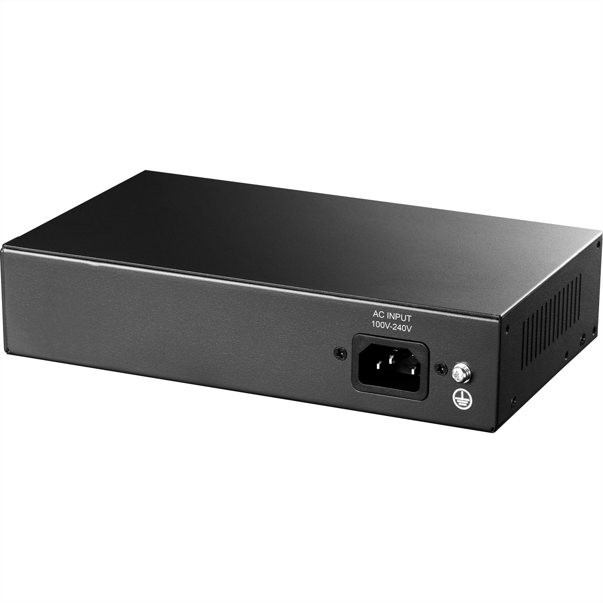 CUDY GS1005PTS1 5-Port Gigabit PoE+ Switch 1 SFP Port  (BILD2)