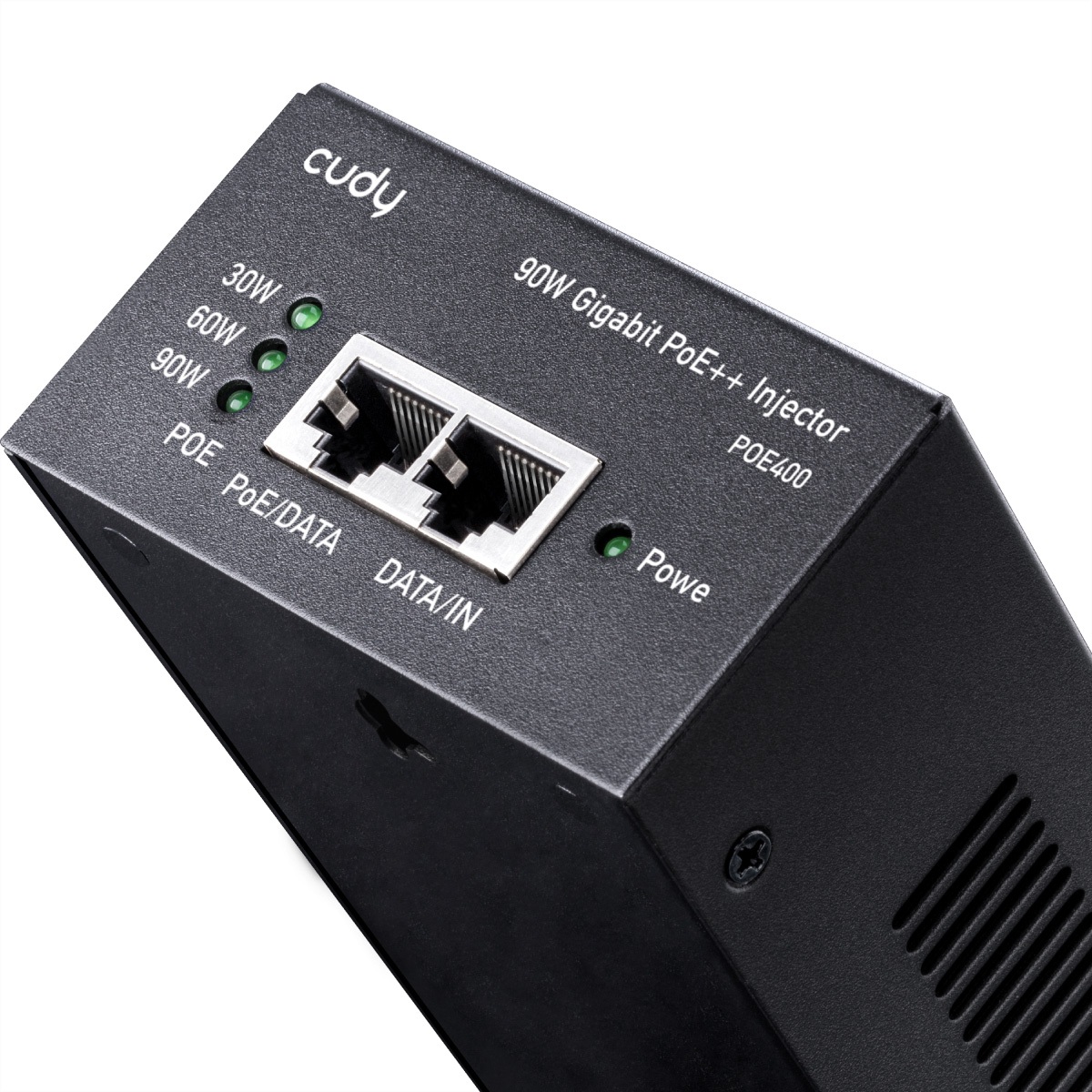 CUDY POE400 90W PoE+/PoE Injektor Gigabit, Cudy POE400 POE400 (BILD2)
