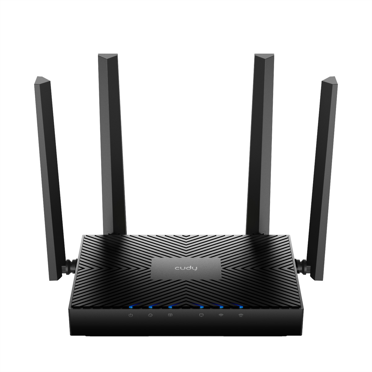 CUDY WR5000 BE5000 2.5G Wi-Fi 7 Mesh Router WLAN-Router