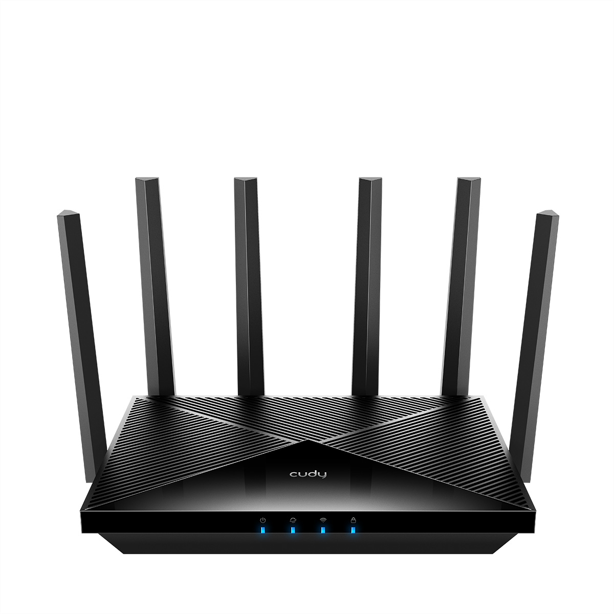 CUDY WR6500H BE6500 2.5G  Wi-Fi 7 Mesh Router WLAN-Router
