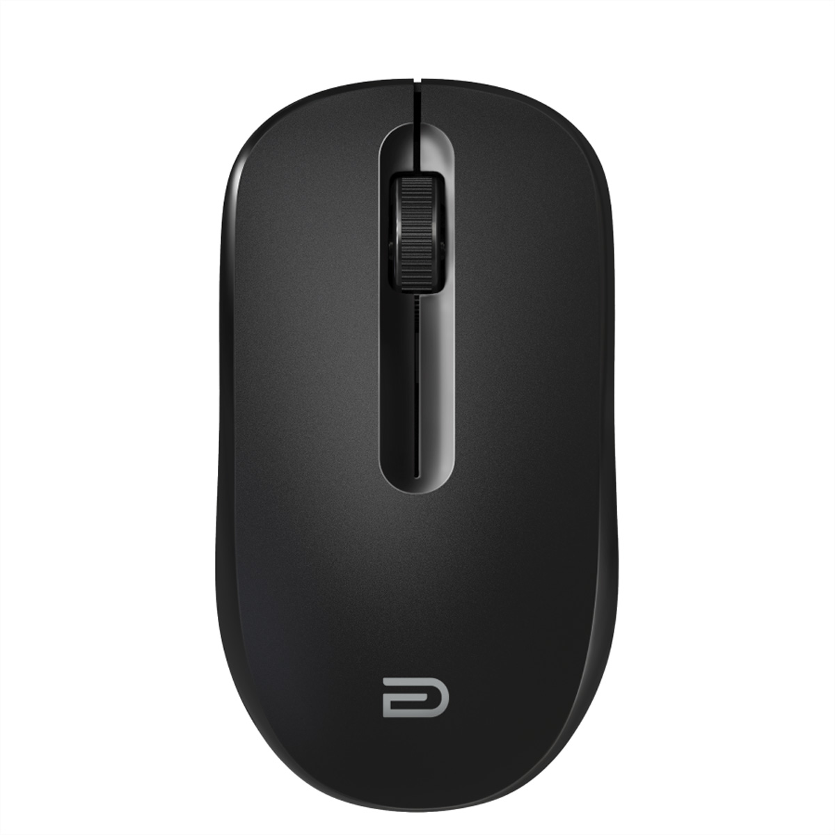 CUDY MS9922_Black 2.4G Wireless Maus Mäuse & Tastaturen
