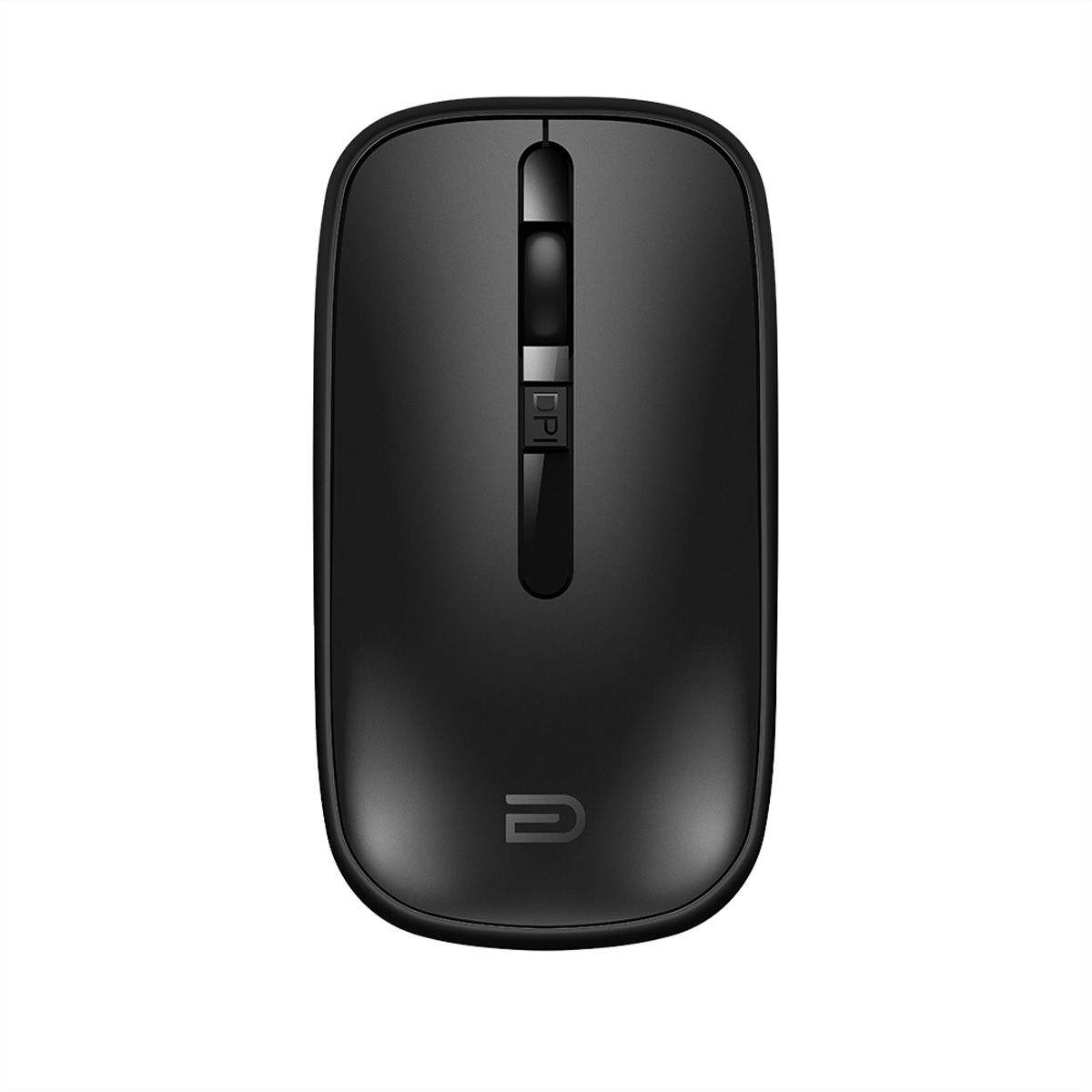 CUDY MS9932_Black 2.4G Wireless Maus Mäuse & Tastaturen
