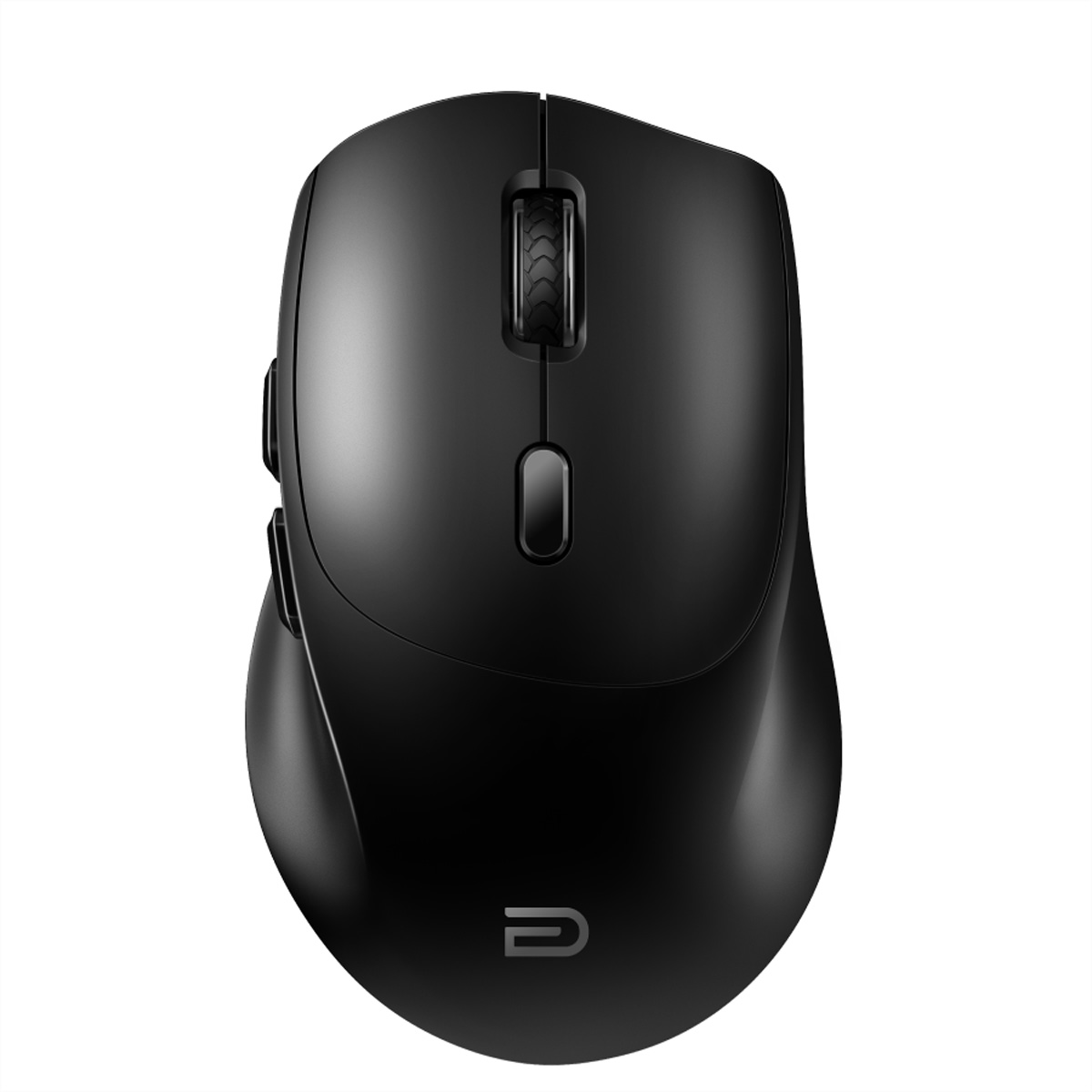 CUDY MS9945_Black 2.4G/Bluetooth Maus Mäuse & Tastaturen