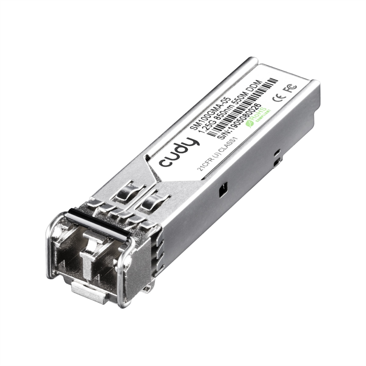CUDY SM100GMA-05 1.25Gb/s SFP GBIC SFP (Mini-GBIC)-Transceiver-Modul
