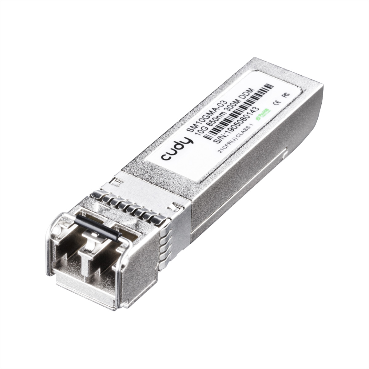 CUDY SM10GMA-03 10G SFP+ GBIC SFP (Mini-GBIC)-Transceiver-Modul