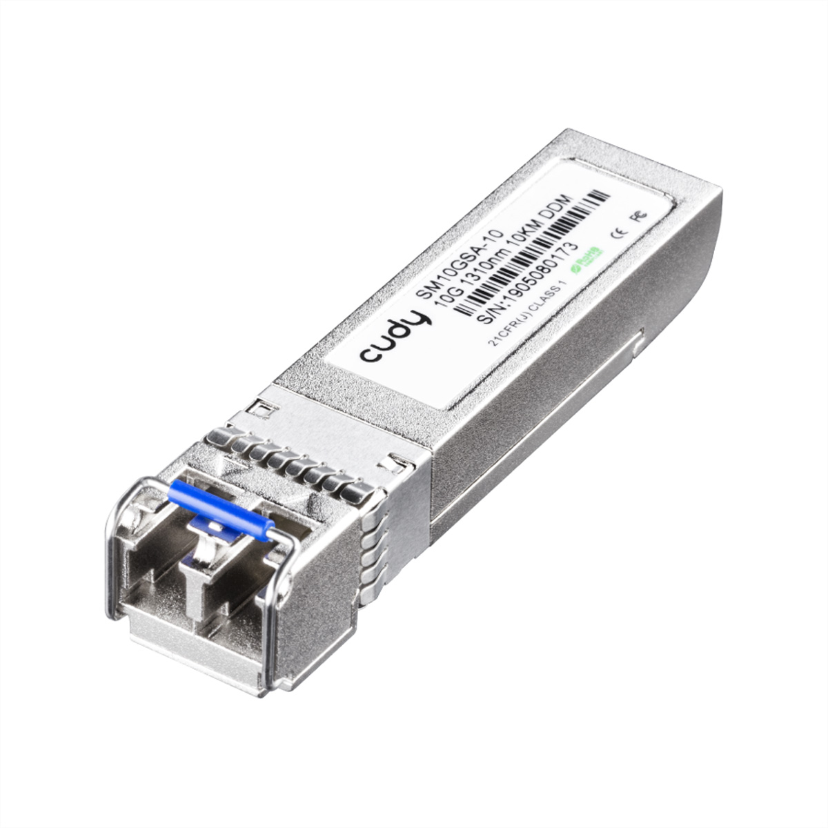 CUDY SM10GSA-10 10G SFP+ GBIC SFP (Mini-GBIC)-Transceiver-Modul