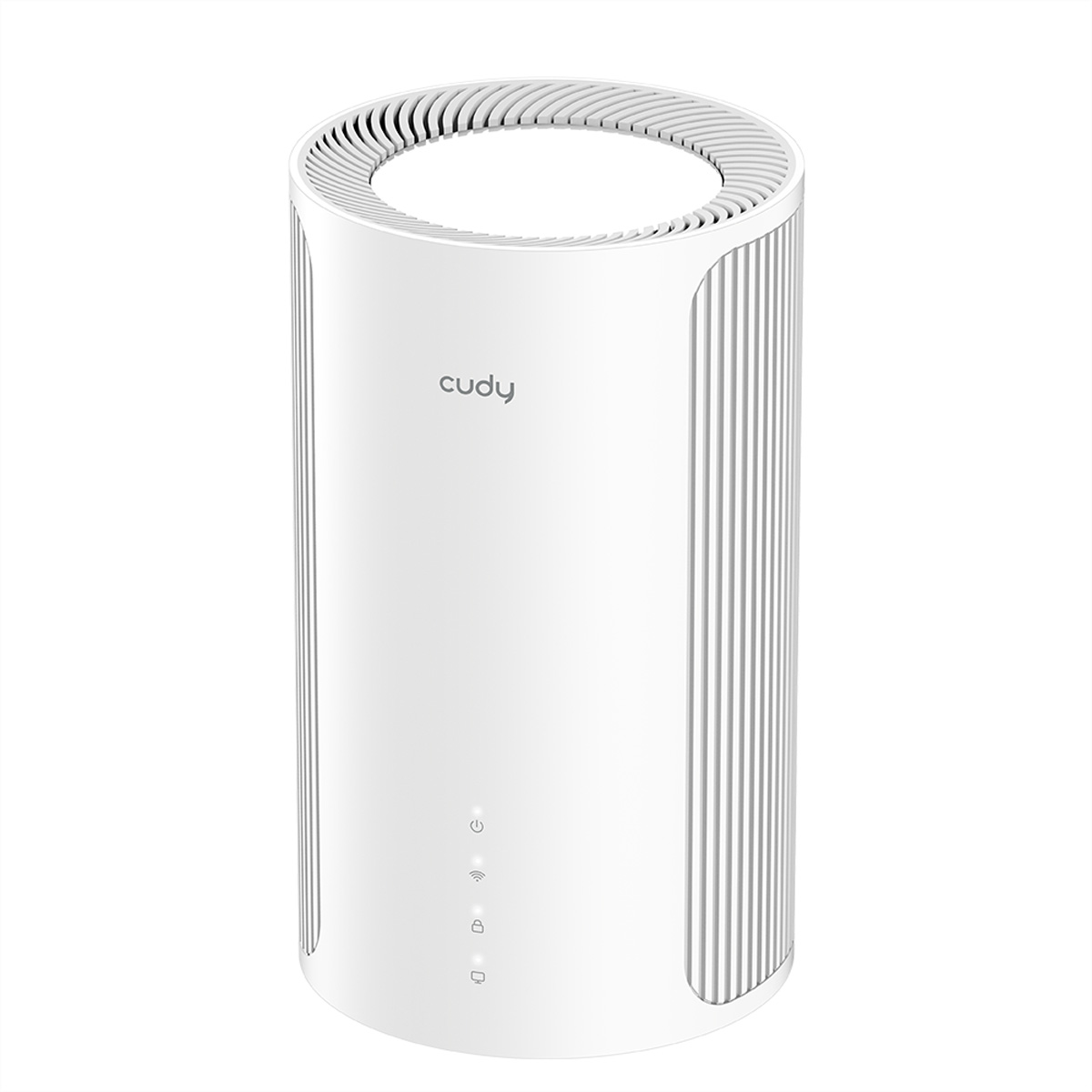 CUDY BE21000 Multi-Gigabit Tri-Band Wi-Fi 7 Mesh Router WLAN-Router