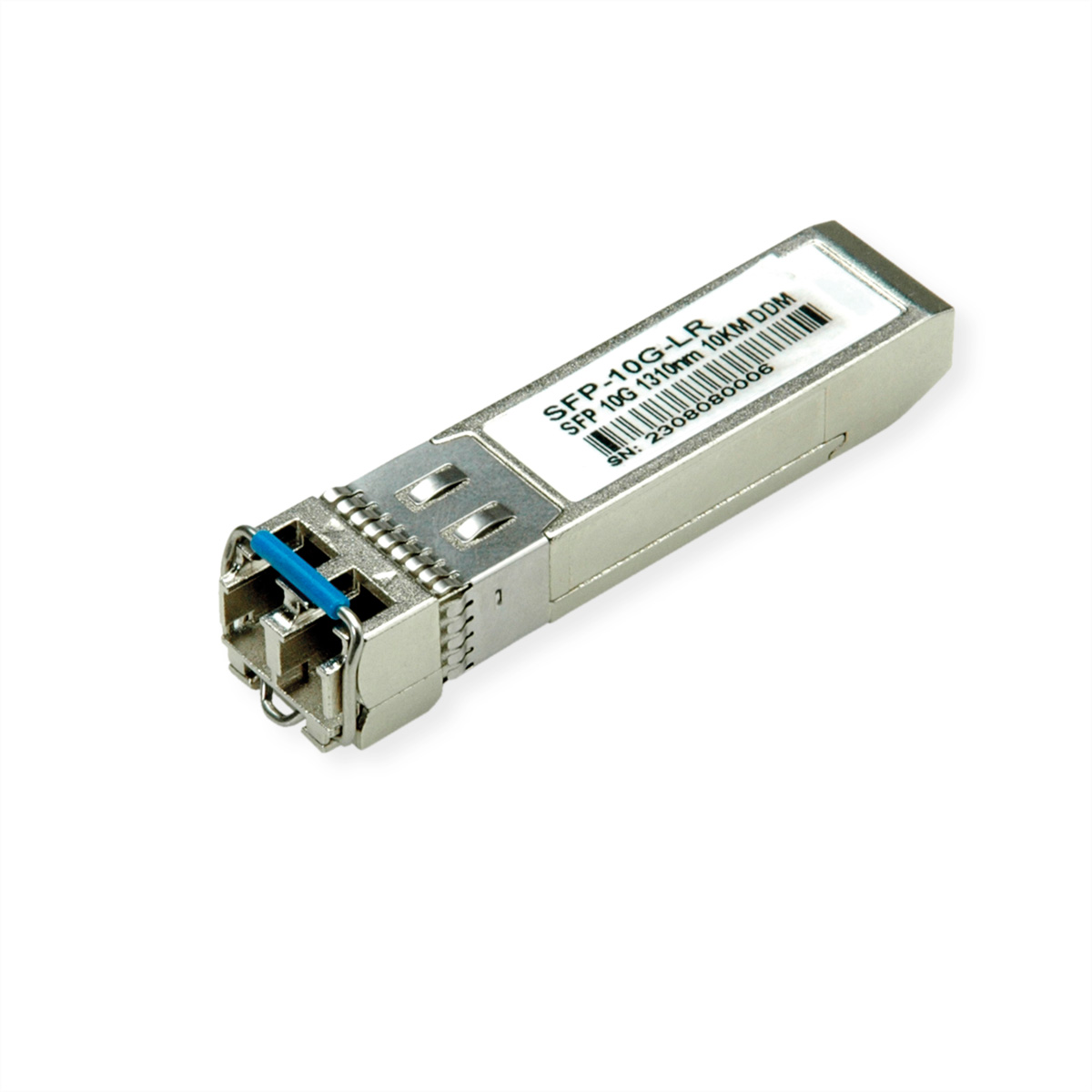 VALUE SFP+ Modul (MiniGBIC) LR/LC, 10GbE, Single Mode 1310nm, max. 10km