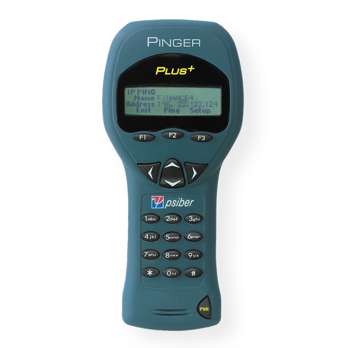 PSIBER Data PingerPlus+ PNG65 Kabel-Prüfgerät, Kabeltester