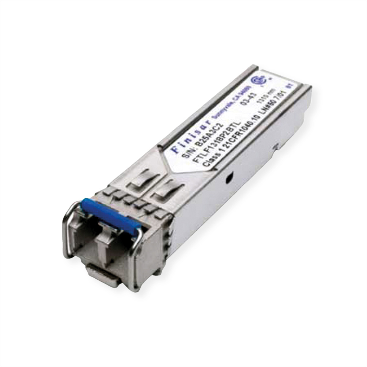 SOFTING SFP Modul, SM, 1000BASE-LX, 1G Fiber Channel (1GFC), Bi-direktional SOFTING SFP Modul, SM, 1000BASE-LX, 1G Fiber Channel (1GFC), Bi-direktional