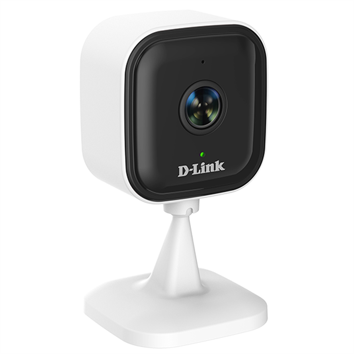 D-Link DCS-6012/E Indoor Cube Kamera 3 MP, 87°, IR-LED 8m, WiFi + Cloud