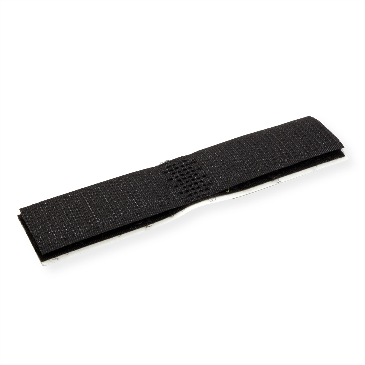 VELCRO® ONE-WRAP® Kabelflachverleger schwarz, doppelt,  (BILD2)