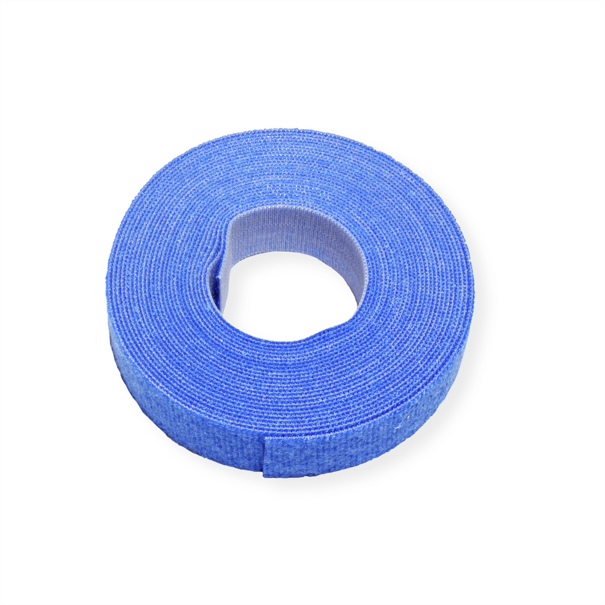 VELCRO® ONE-WRAP® Klettbandstreifen 20mm, blau, 5 m,  (BILD2)