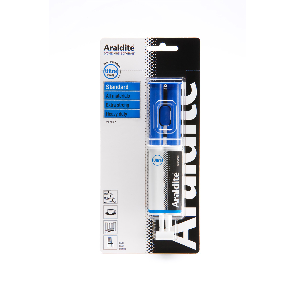 ARALDITE® Zweikomponentenklebstoffe Standard (ultra -  (BILD2)