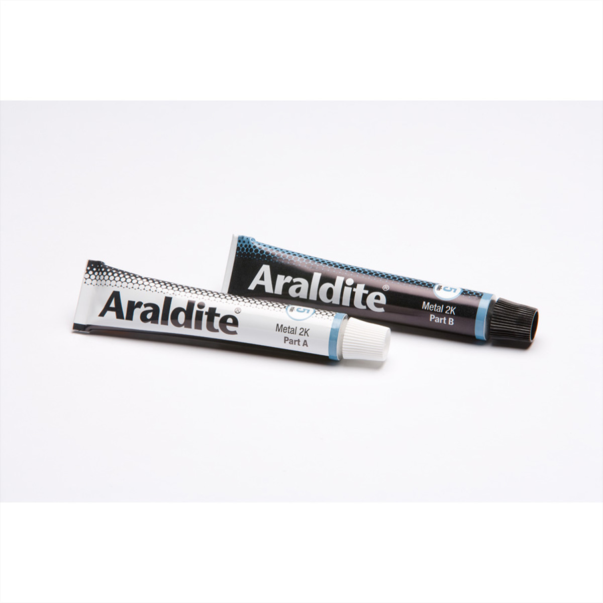 ARALDITE® Zweikomponentenklebstoffe Steel (Metalle) - x  (BILD1)