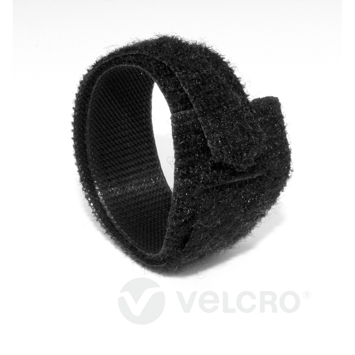 VELCRO® One Wrap® Strap 20mm x 330mm, 750 Stück, schwarz