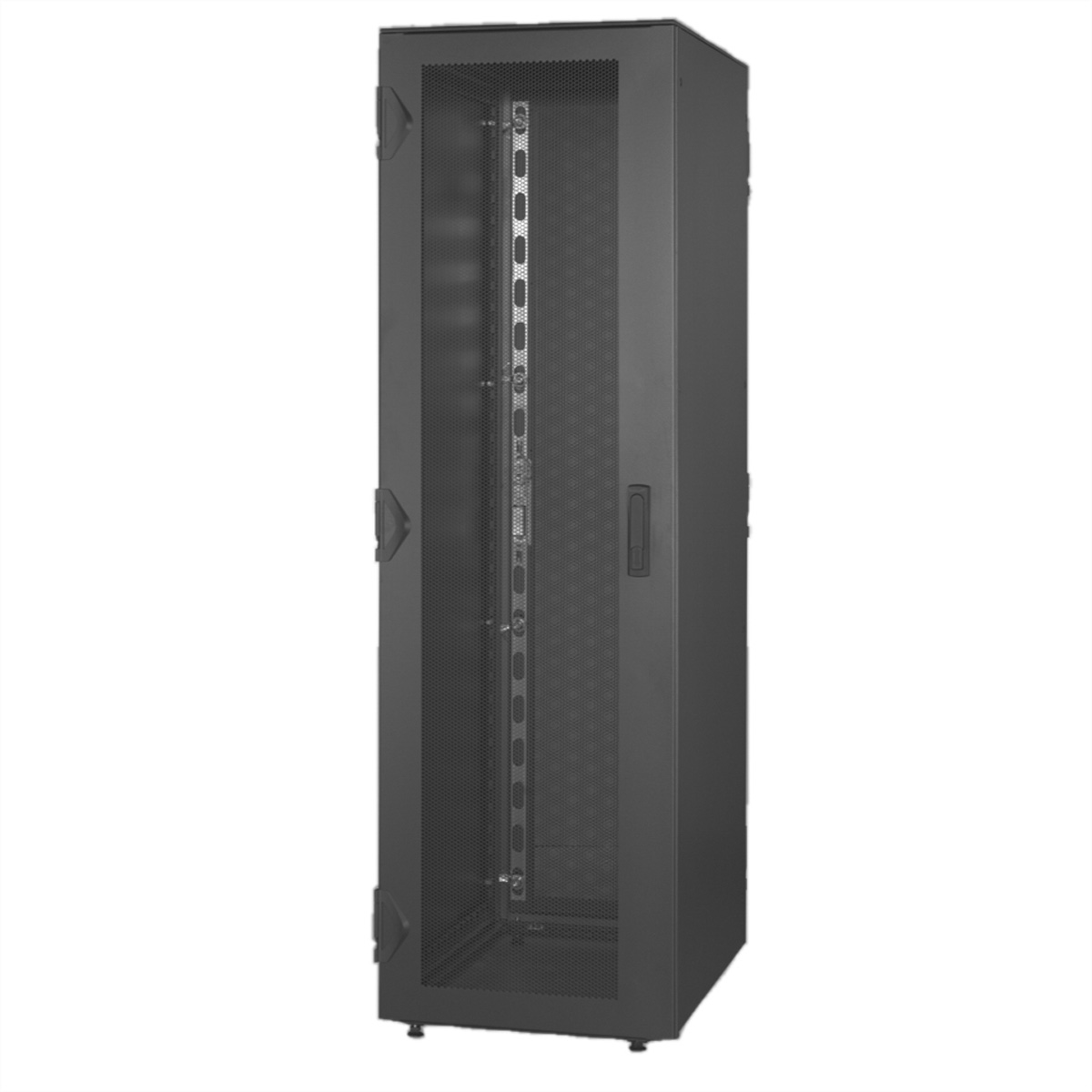SCHROFF VARISTAR Serverschrank 24 HE, 1200x800x1000mm, ohne Sockel, RAL7021 SCHROFF VARISTAR Serverschrank 24 HE, 1200x800x1000mm, ohne Sockel, RAL7021