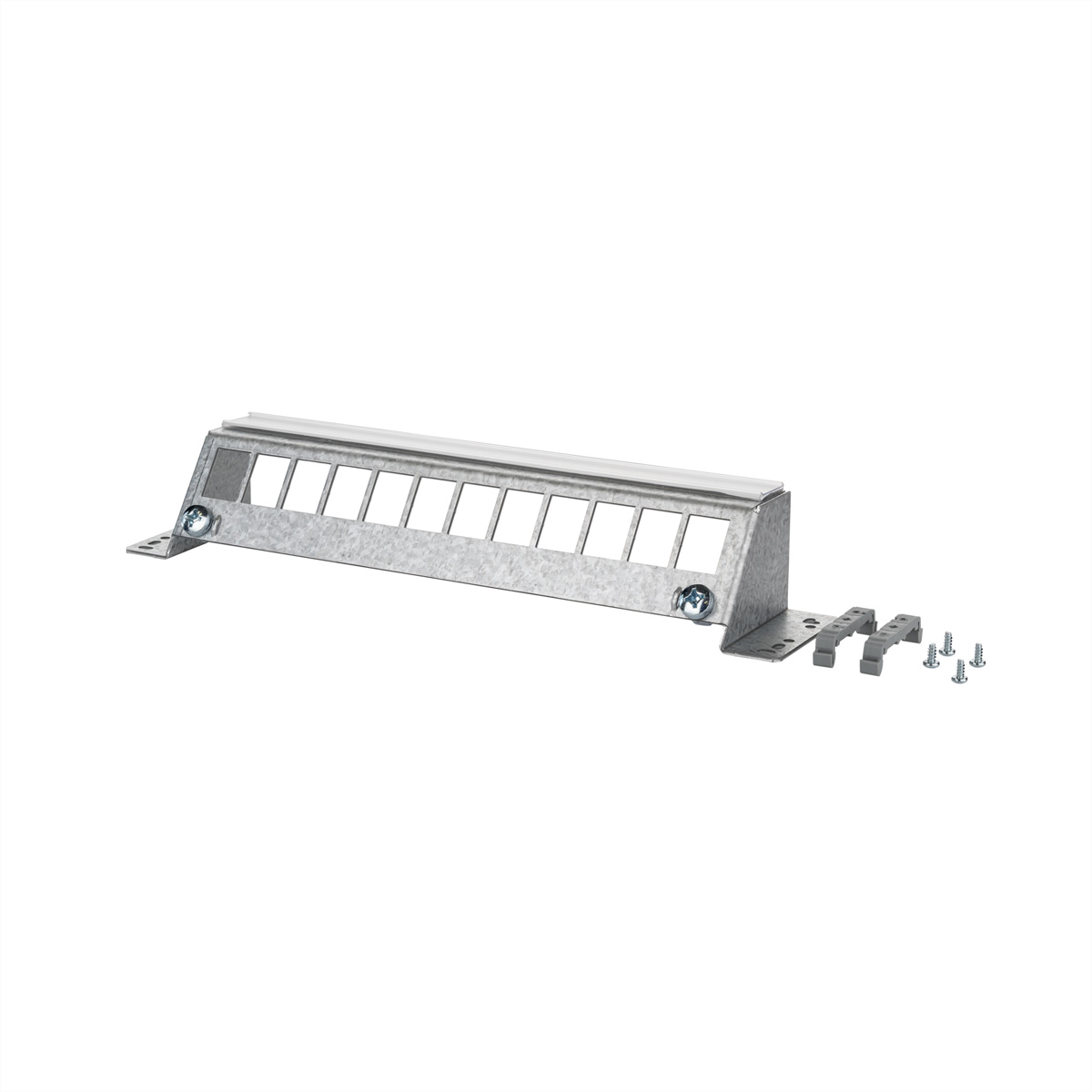 METZ CONNECT SmartConnectPP 12Port Keystone, unbestückt METZ CONNECT SmartConnectPP 12Port Keystone, unbestückt