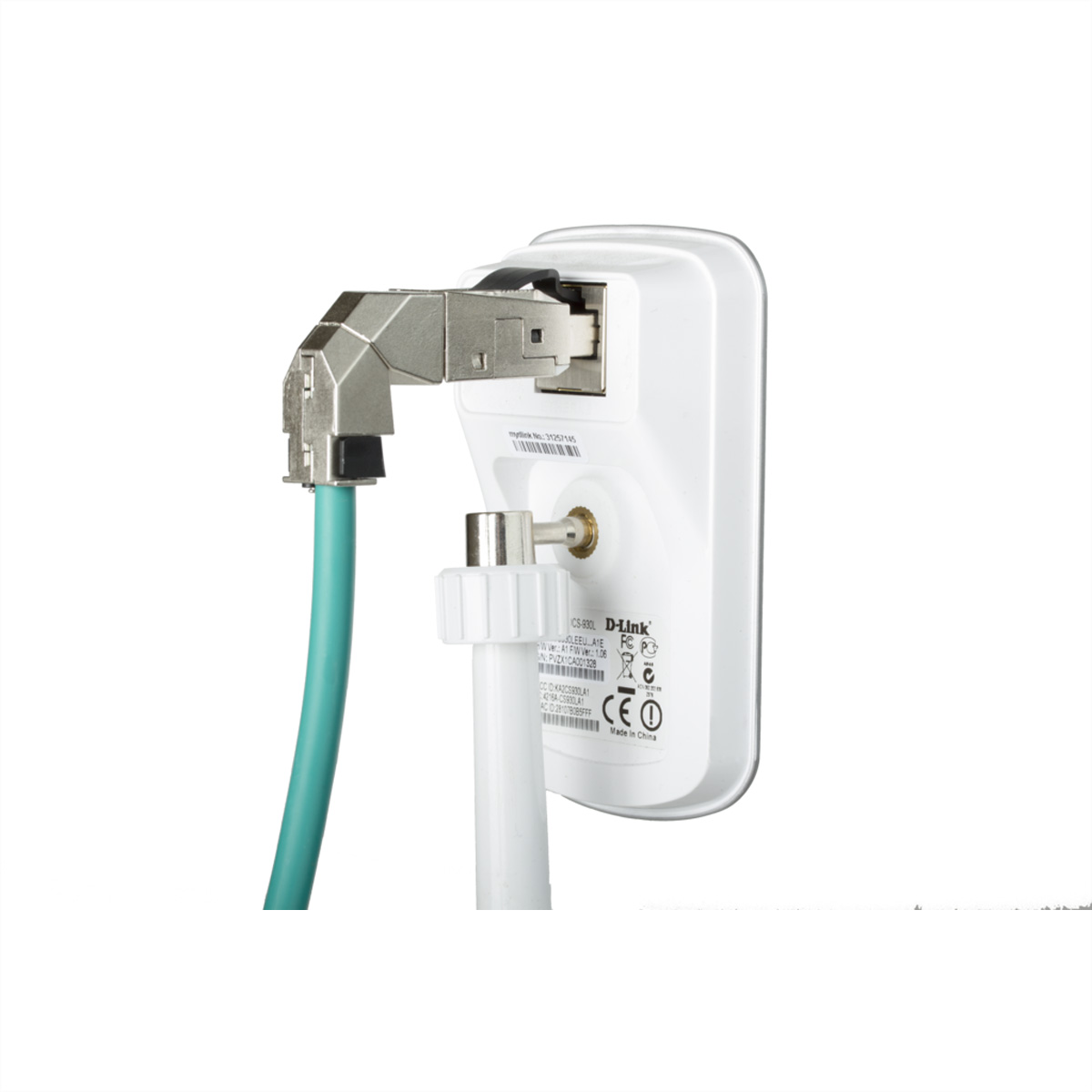 METZ CONNECT 25G RJ45 field plug pro, METZ CONNECT  (BILD2)