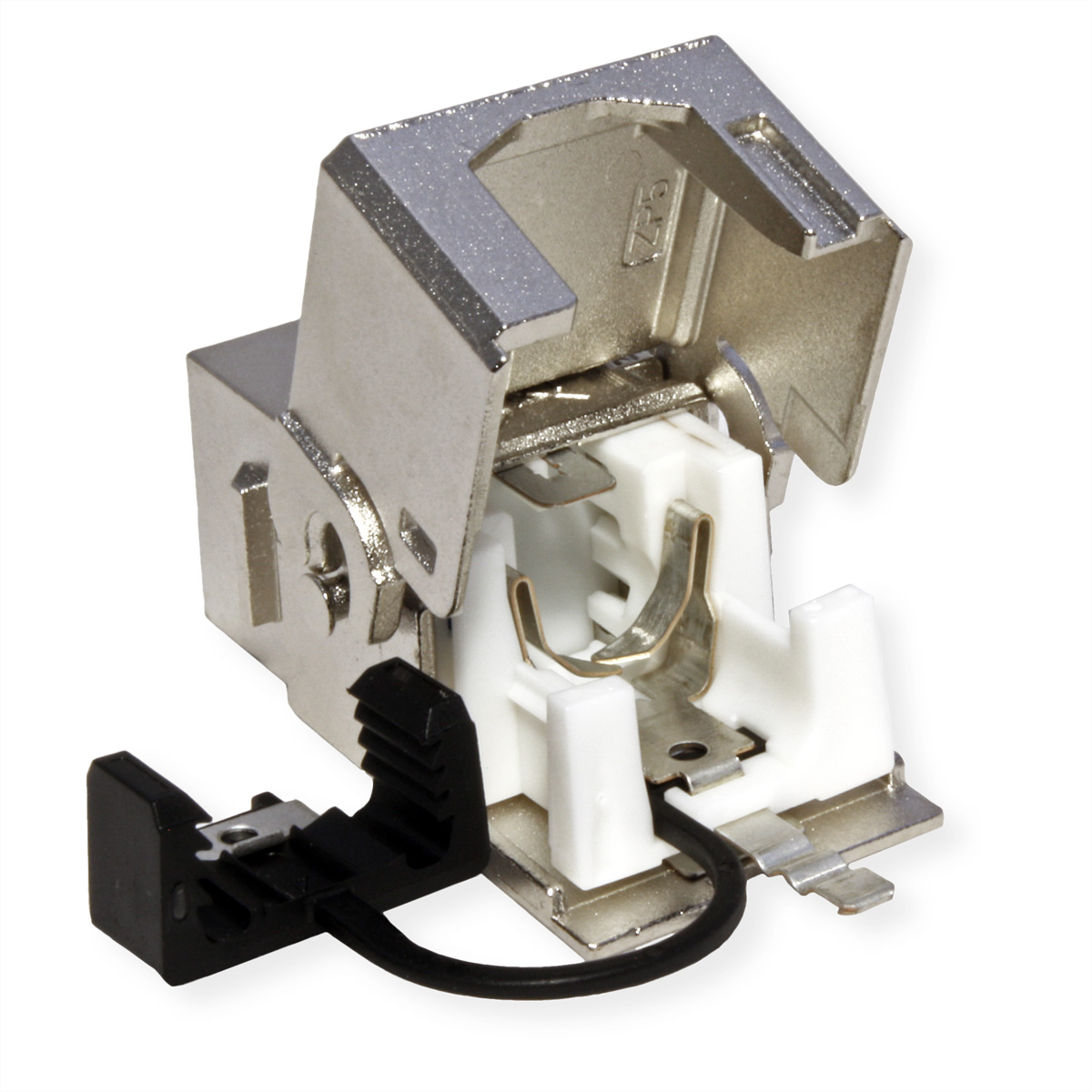 METZ CONNECT C6Amodul K 180° Buchse - Keystone