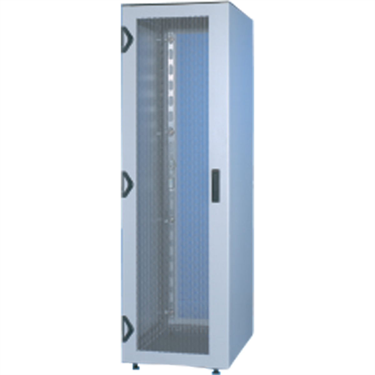 SCHROFF VARISTAR EMC mit perforierten Türen - VSTAR EMC PERF.2000H600B800T Varistar