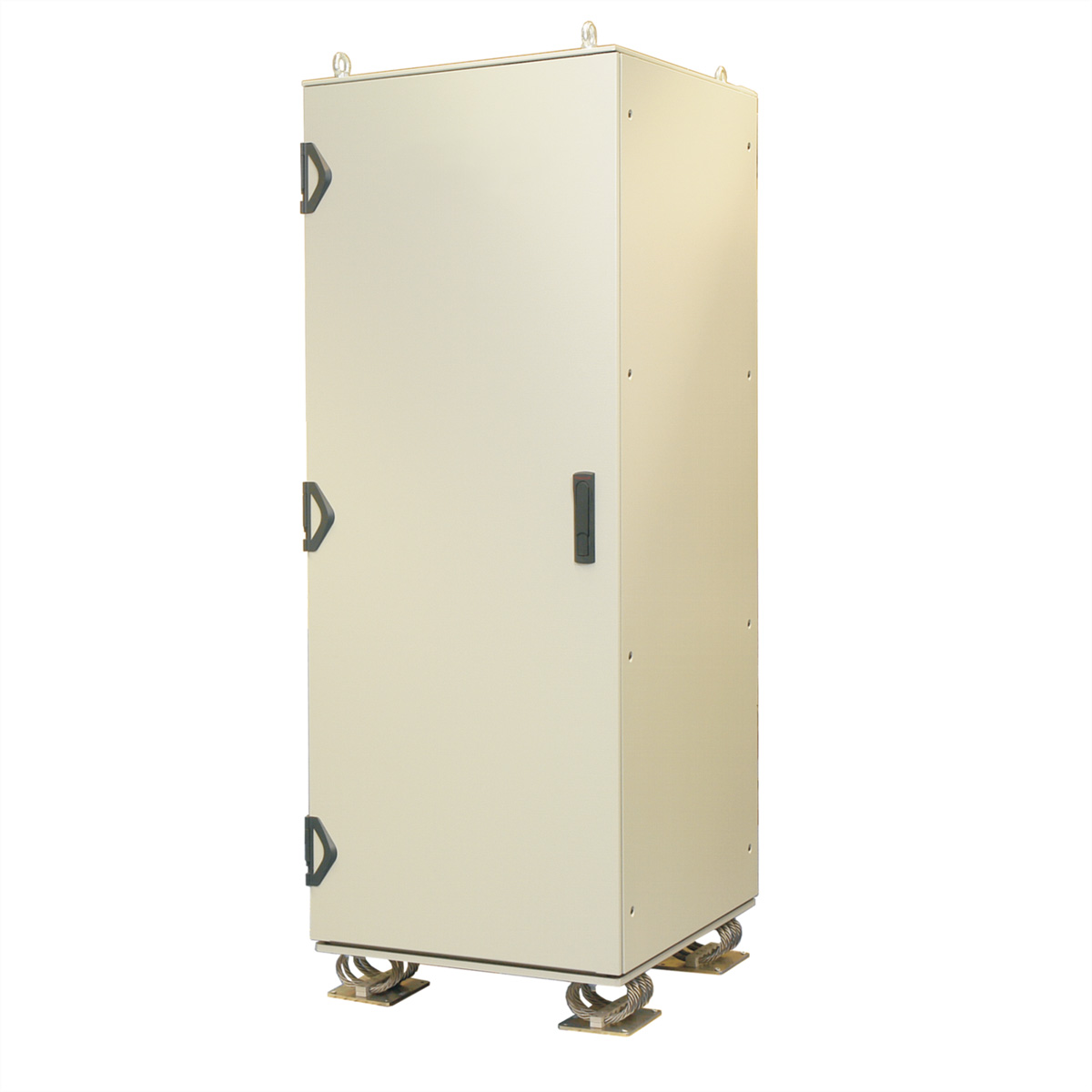 SCHROFF MIL 901D Schrank - VSTAR MIL SHOCK 38HE600W800D Varistar