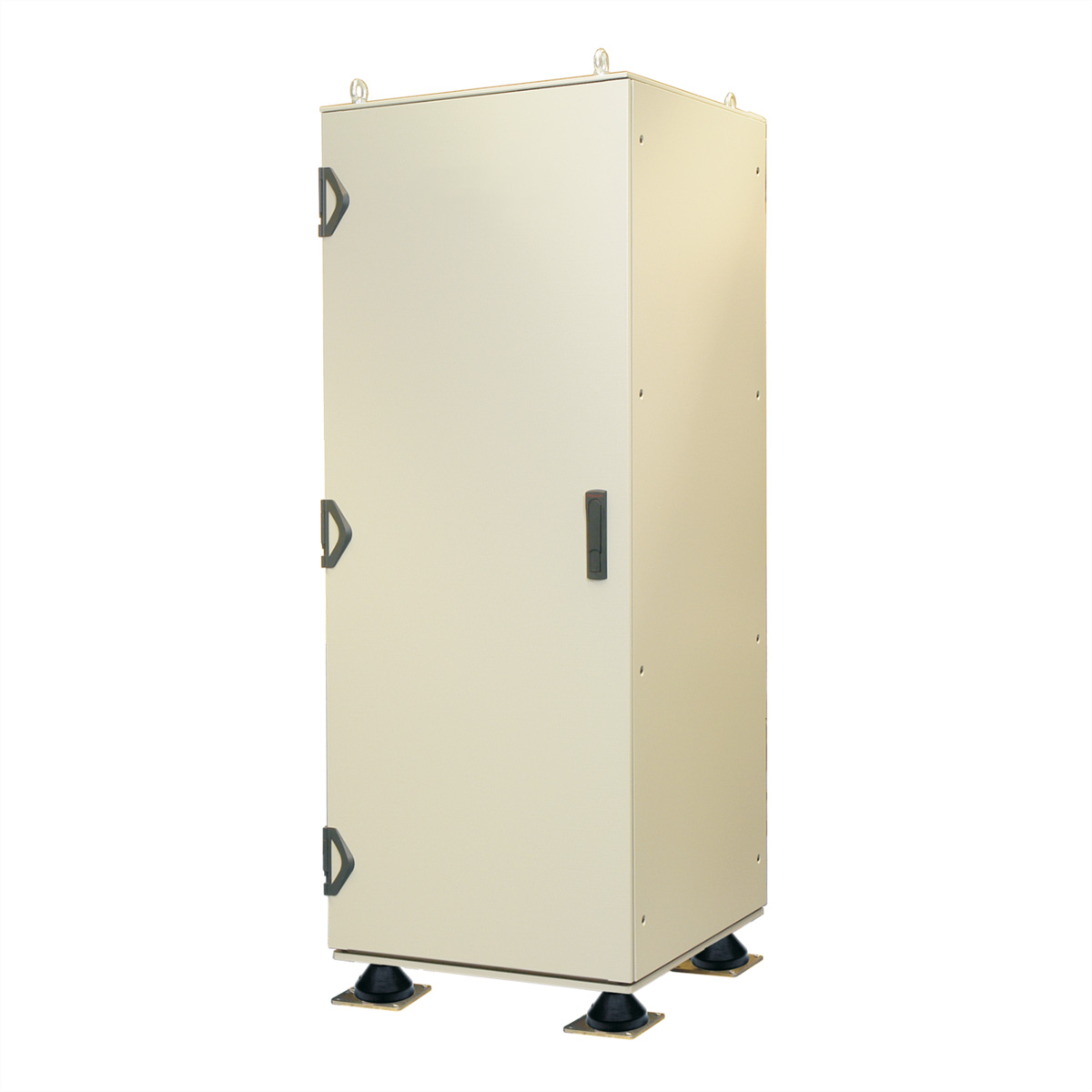 SCHROFF MIL 901D Schrank - VSTAR MIL ELAST 38HE600B800T Varistar