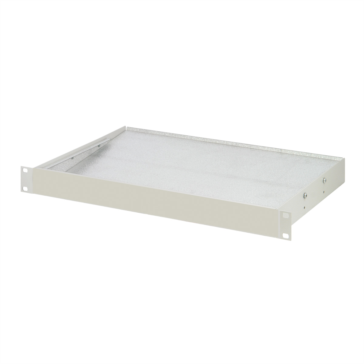 SCHROFF LUFTABLEIT 1HE 1REIH.RAL9006 Lüfter