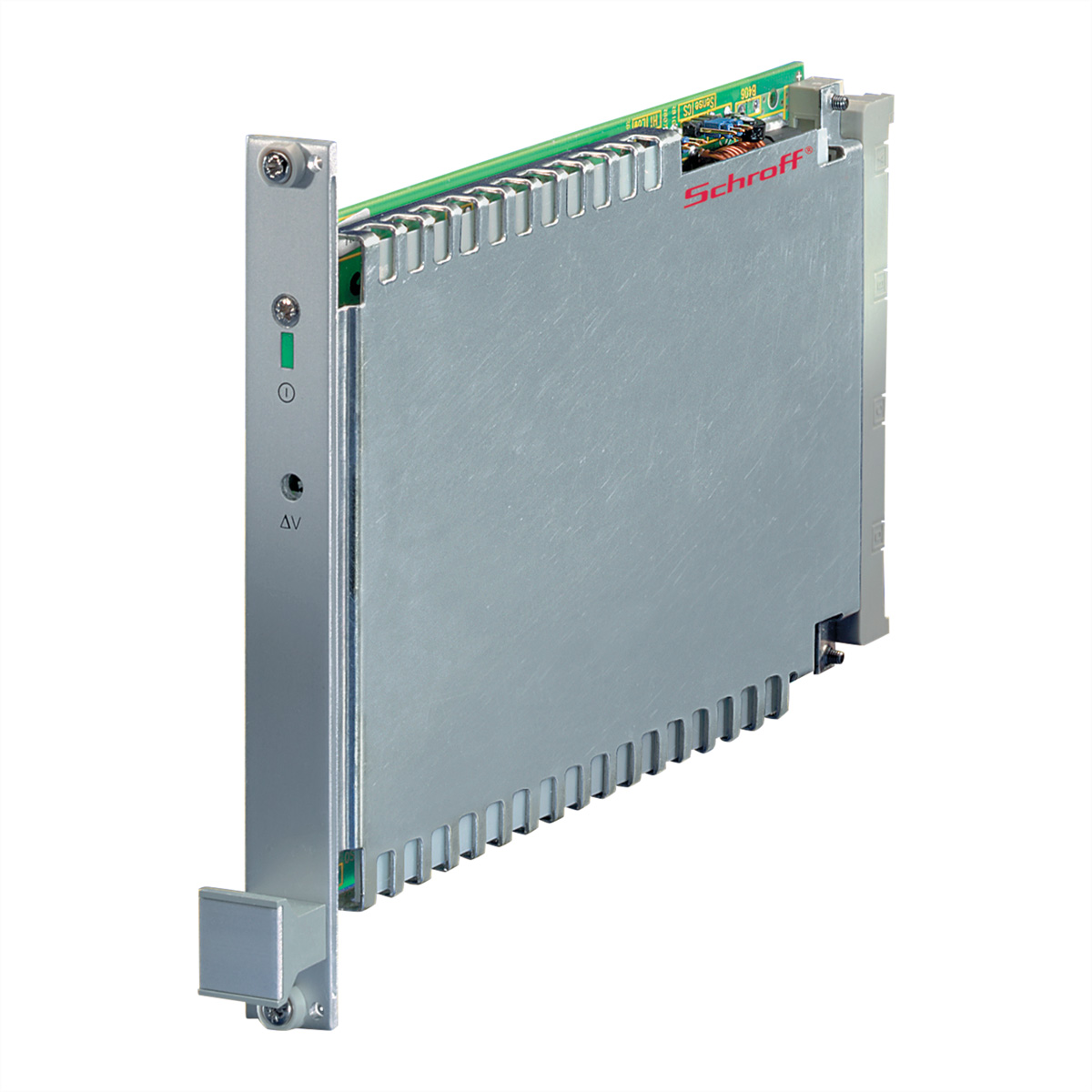 SCHROFF slimpower, 42 W, single - NETZGERAET SLE 115 Netzgeräte