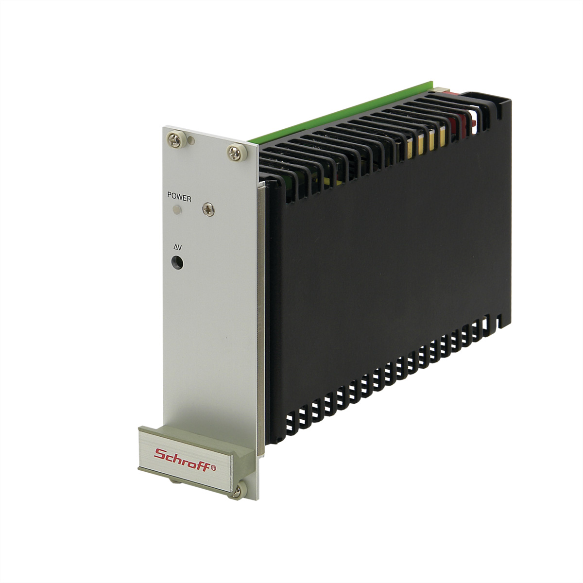 SCHROFF maxpower, 180 W, single - NETZGERAET MAX180-115 Netzgeräte