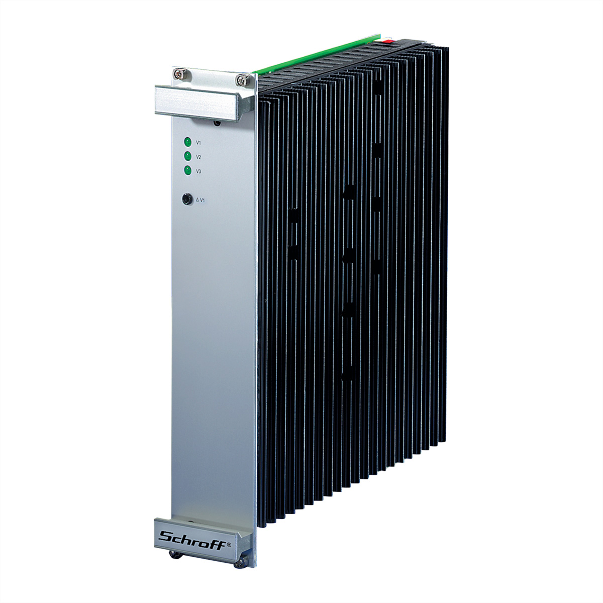 SCHROFF AC/DC Schaltregler Triple, 150/224 W - NETZGERAET MPS 022/15 Netzgeräte