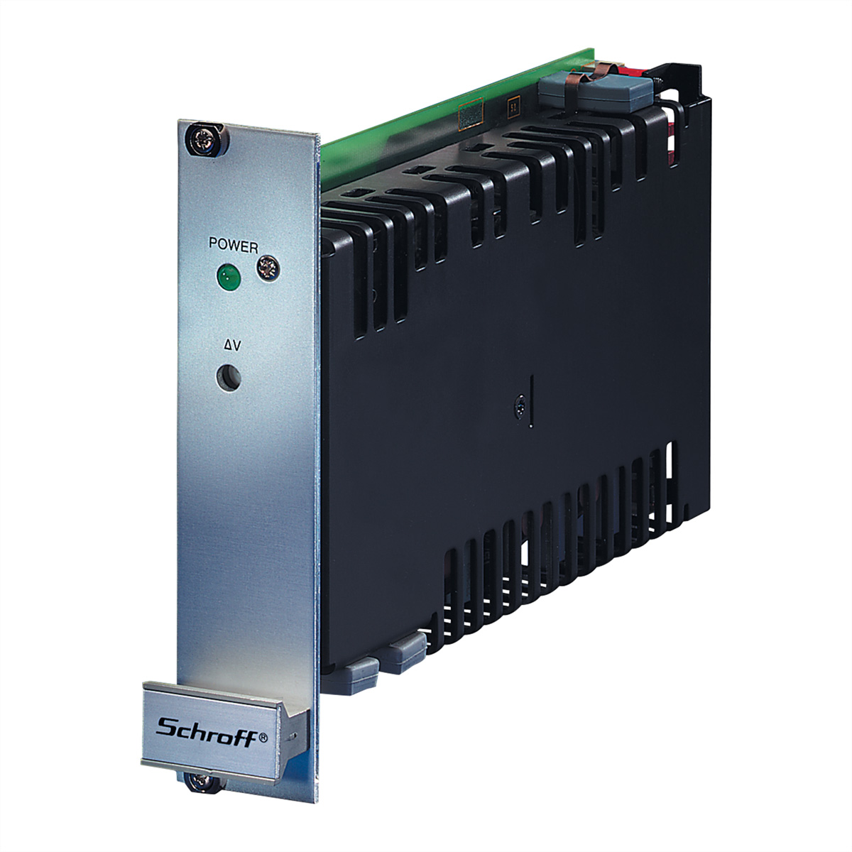 SCHROFF coolpower, 100 W, single - DC/DC-WANDLER CPDC 115 Netzgeräte