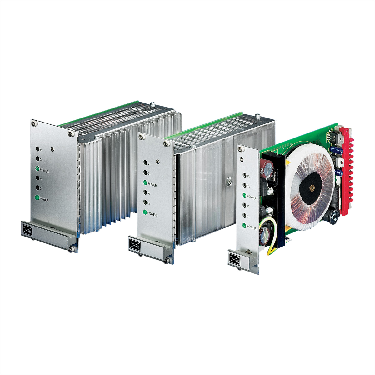 SCHROFF AC/DC Linearregler Dual, 10 - 58 W - NETZGERAET PSK 212 Netzgeräte