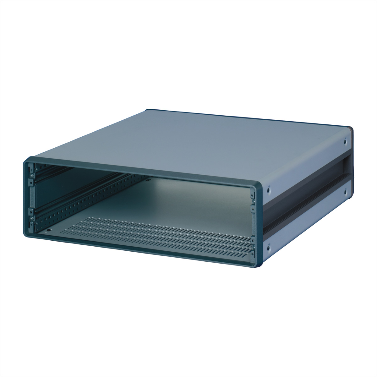 SCHROFF Gehäuse 3 HE - COMPAC PRO GEH.3HE 84TE 451T