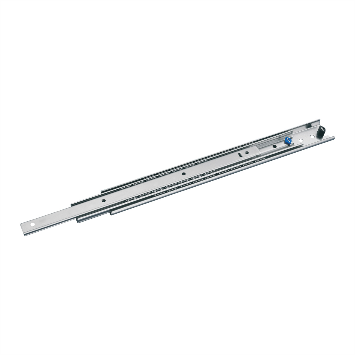 SCHROFF Universal 2 HE, Schwerlast Teleskopschiene - TELESKOPSCH.UNI.2HE 350T(2X)