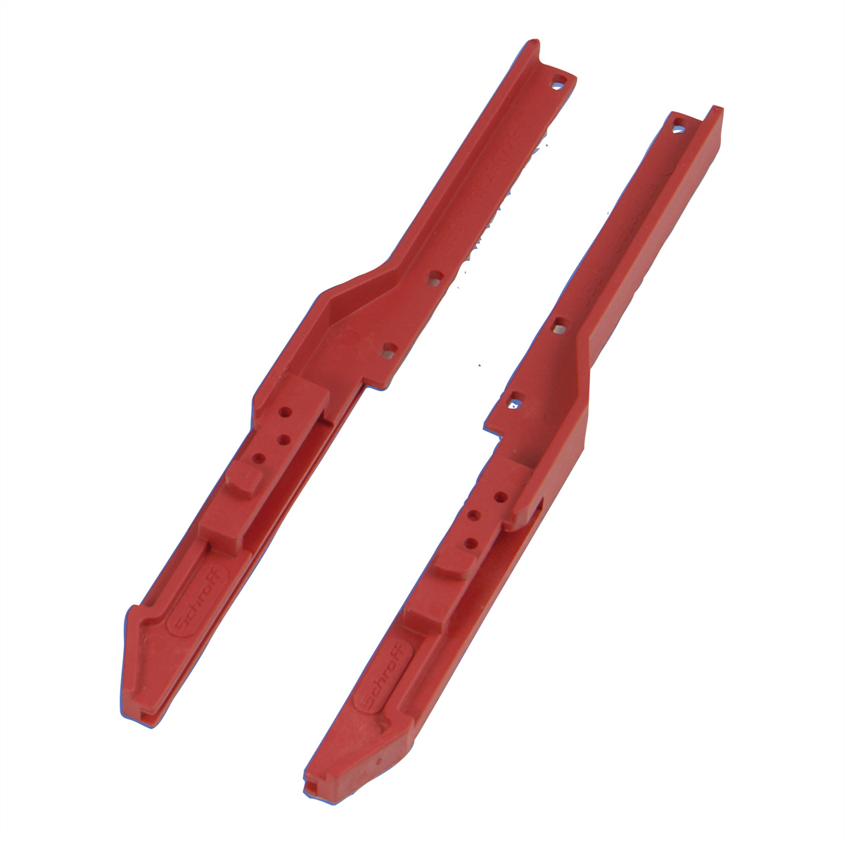 SCHROFF FUEHRUNGSSCHIENE TESTA. LANG