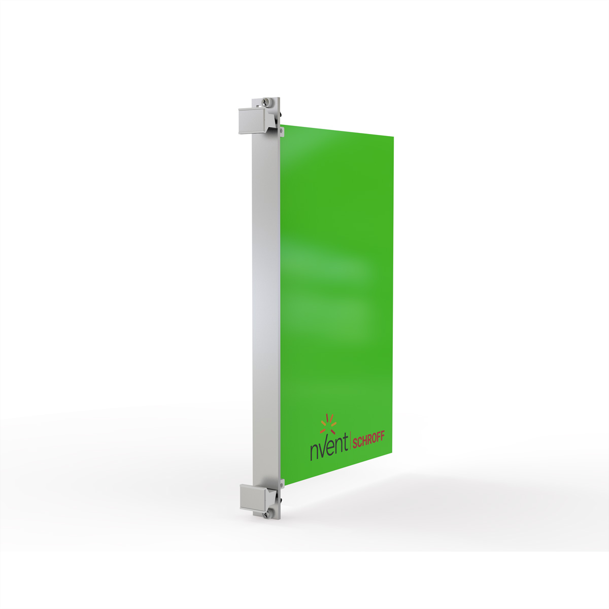 SCHROFF Steckbaugruppen mit Aushebegriff in Trapezform - Frontplatte ungeschirmt - STECKBAUGRUPPE 6HE 6TE EL/C Steckbaugruppen