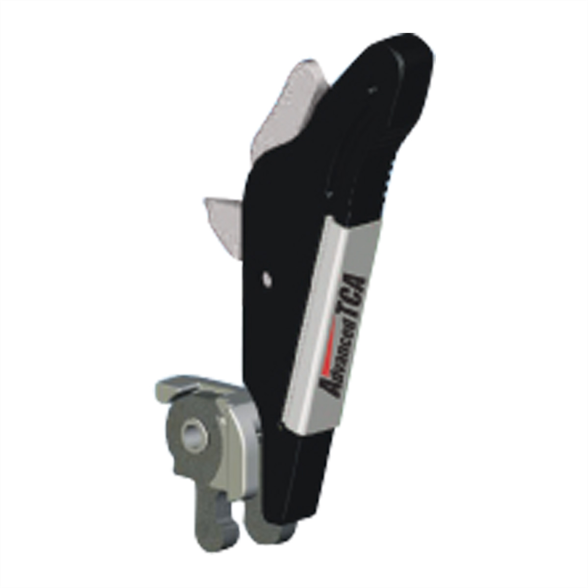 SCHROFF Designelement für AdvancedTCA IEA-Griffe - CLIP FUER IEA-GRIFF 10STK