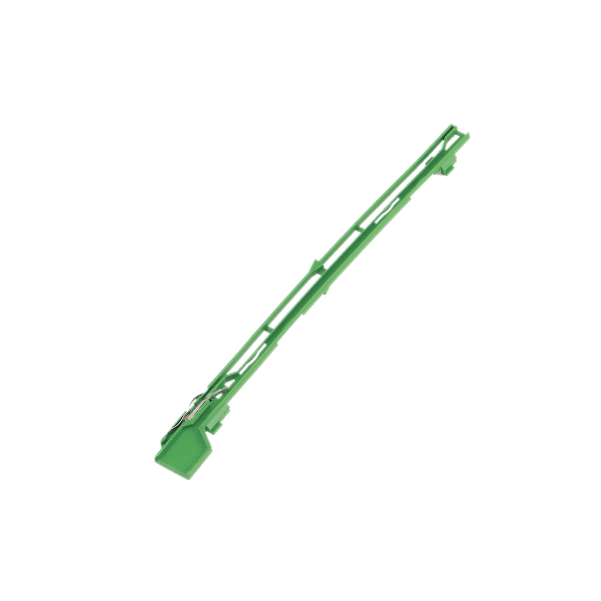 SCHROFF MicroTCA-Führungsschienen - FUEHR.SCH.OBEN GRUEN 10STK Micro TCA