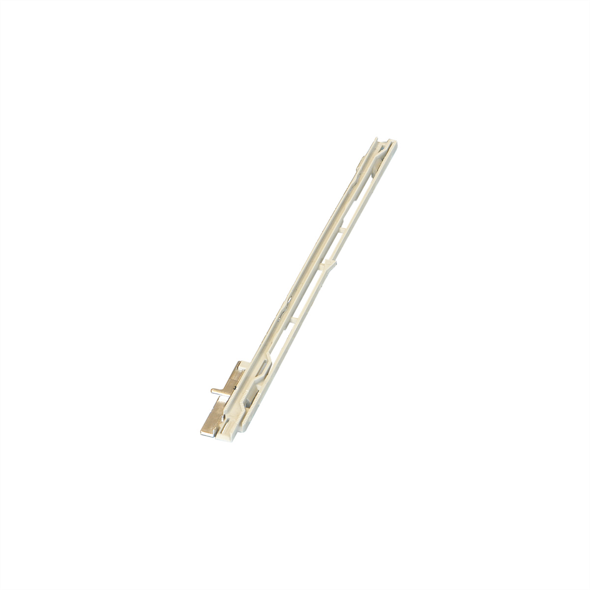 SCHROFF MicroTCA-Führungsschienen - FUEHR.SCH.UNTEN MCH3 10STK Micro TCA