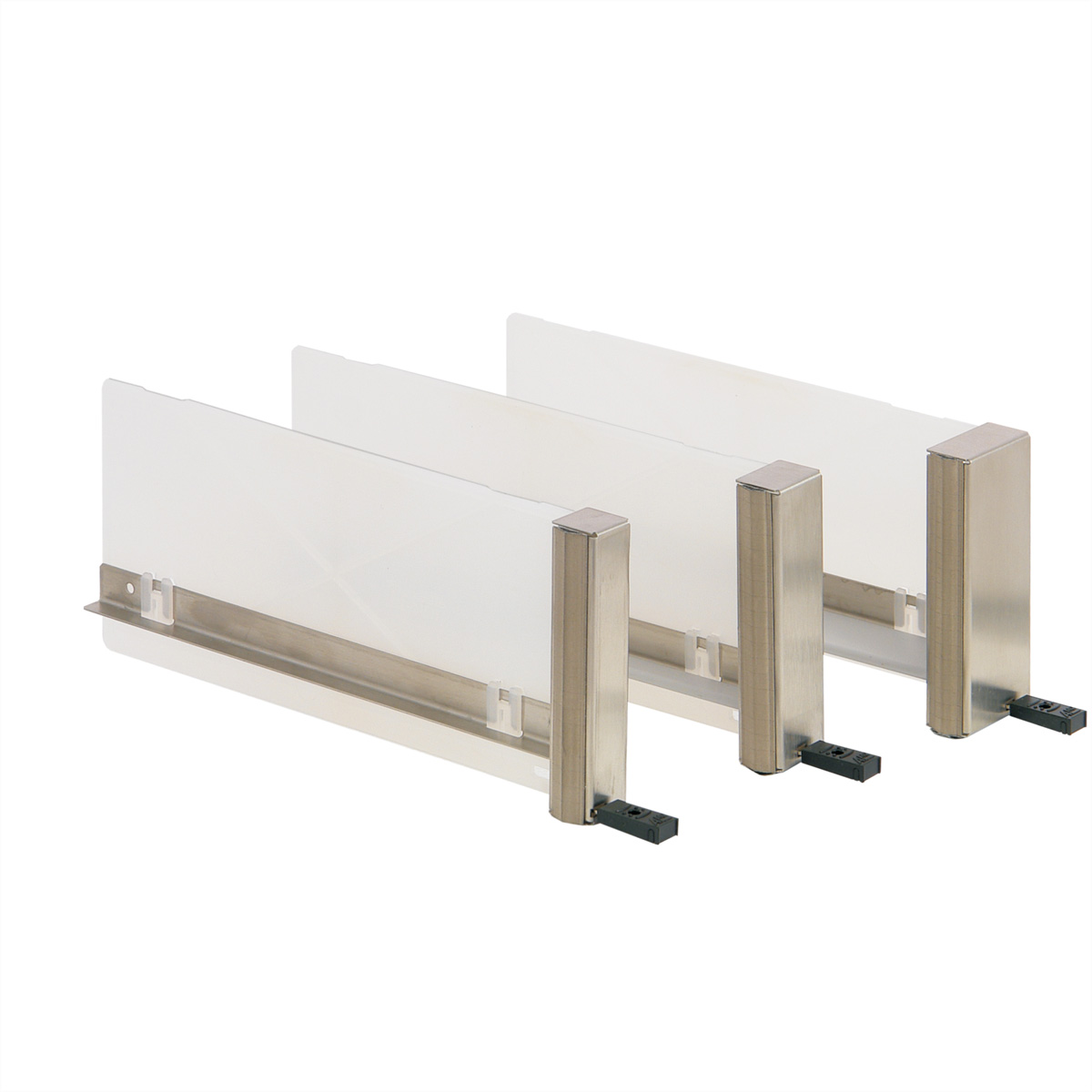 SCHROFF Filler-Modul ECO mit starrem Griff - AMC BLINDMODUL MS D