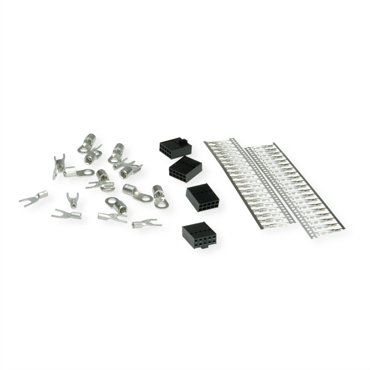 SCHROFF Steckersatz - STECKERSATZ F.PSU MP4-MP6