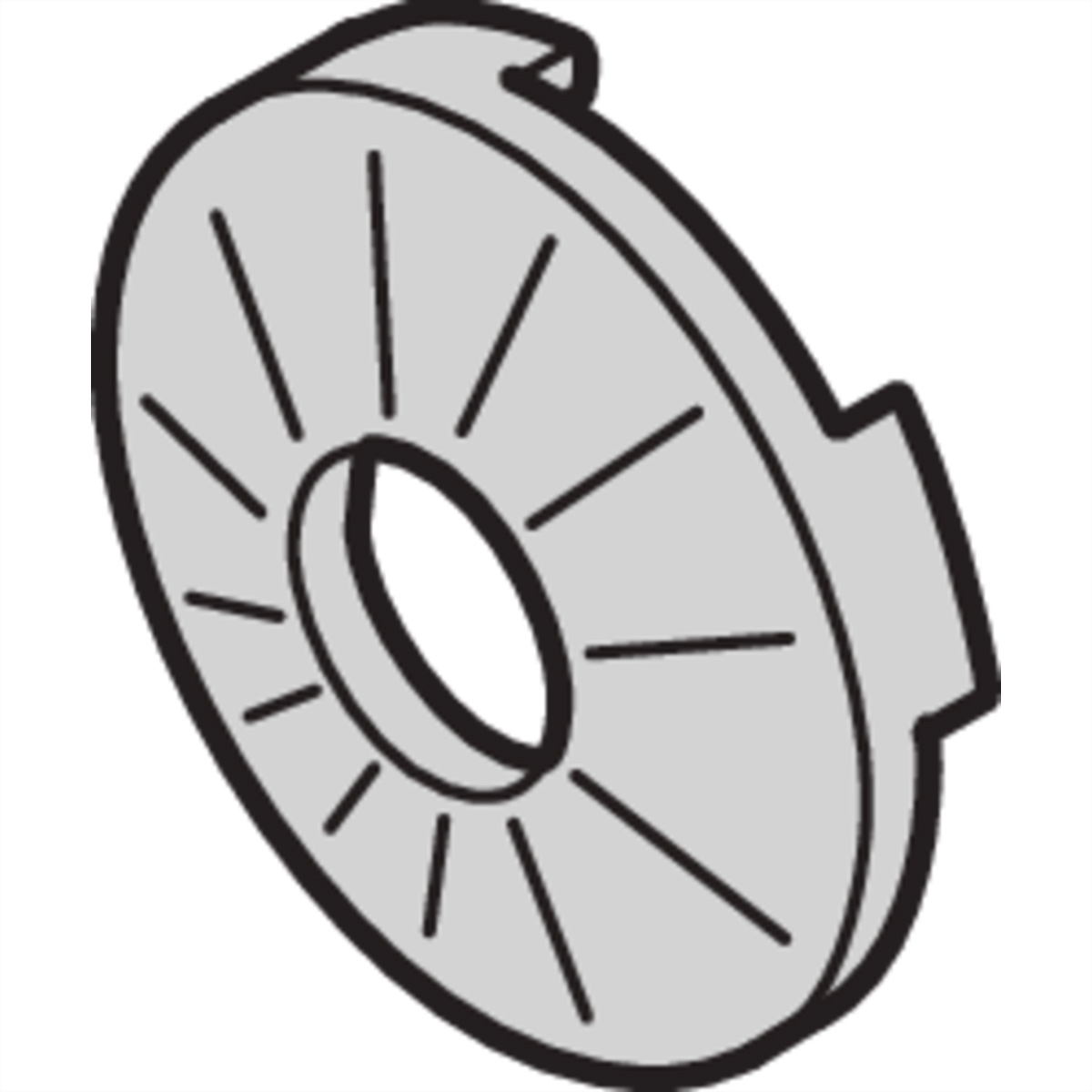 SCHROFF Käfigmutter M4 - NTS KAEFIGMUTTERN M4 50STK, 21100001 (BILD2)