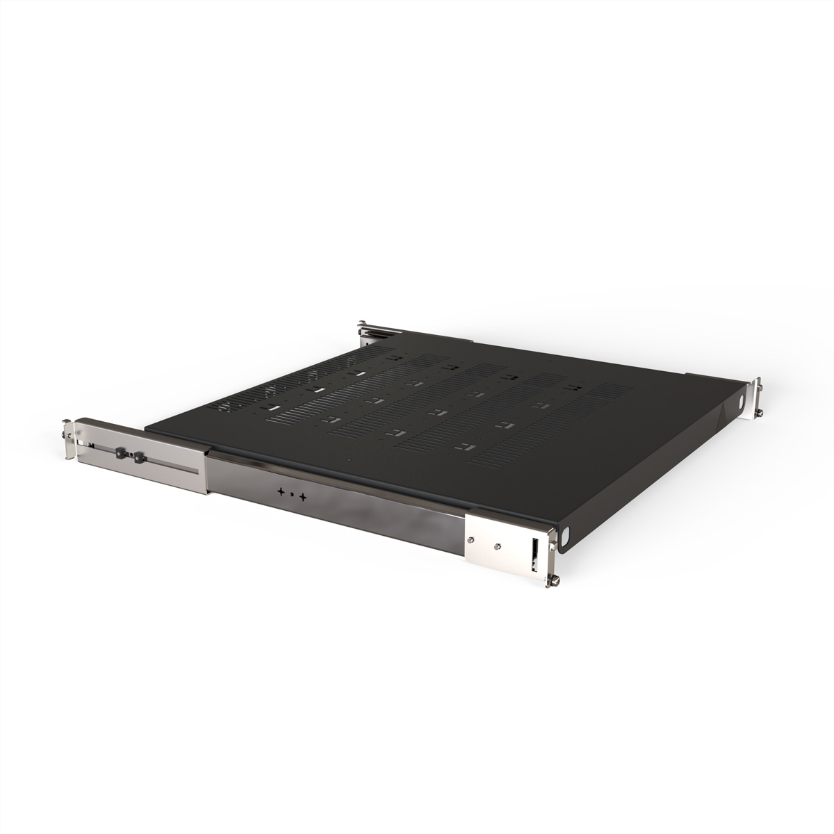 SCHROFF Gestellfachboden ausziehbar - GESTELL AUSZ.FACH. 800B 700T Varistar