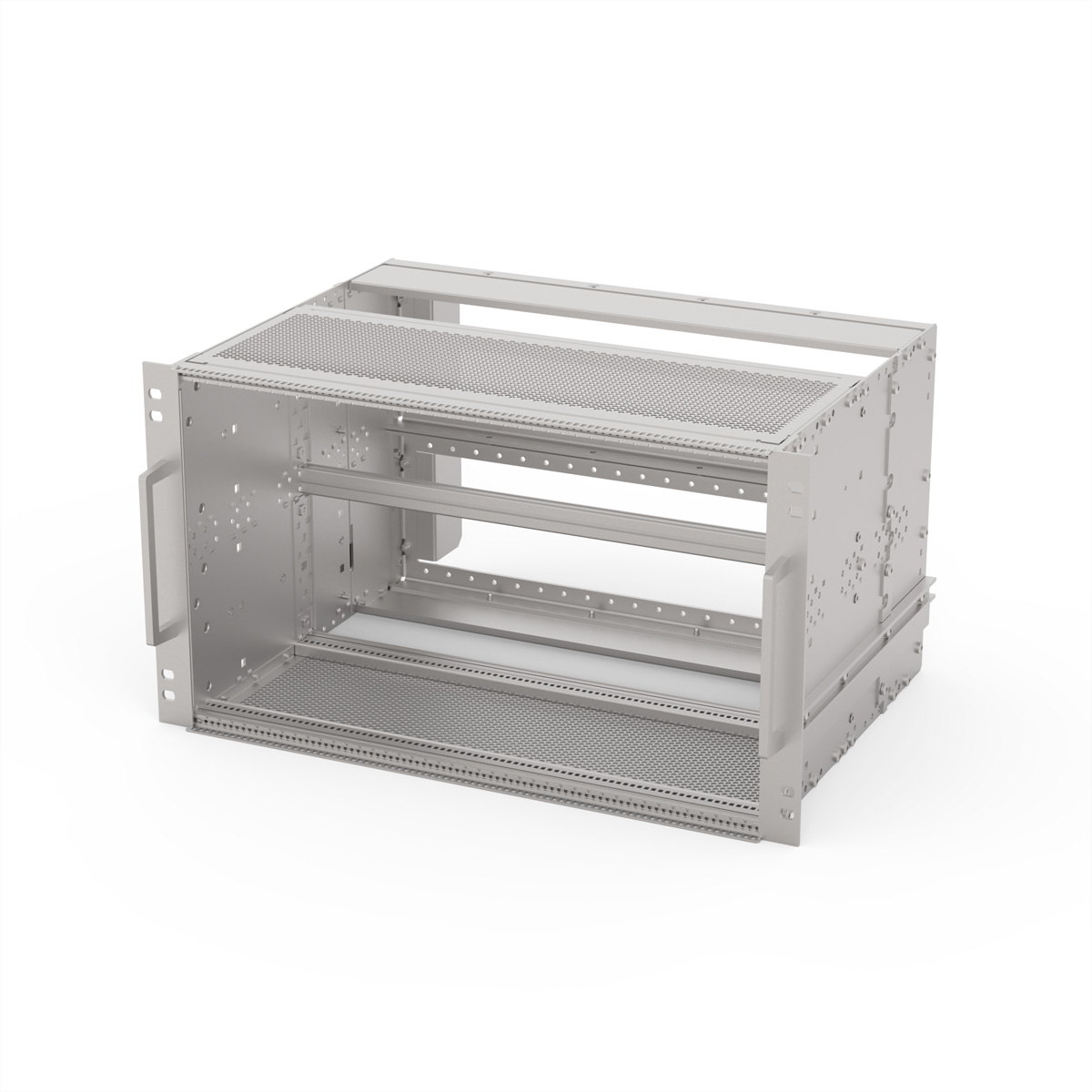 SCHROFF Bausatz, SNCF, geschirmt, für CompactPCI Anwendungen - BGTR PRO IEEE 6HE 84TE 320T