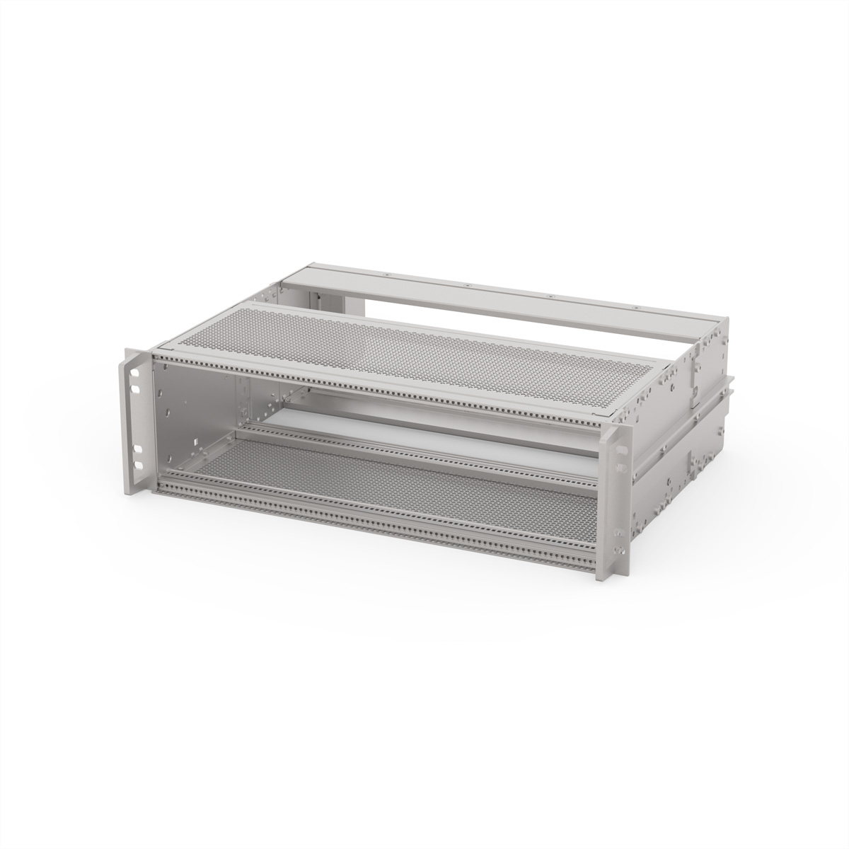 SCHROFF Bausatz, SNCF, geschirmt, für CompactPCI Anwendungen - BGTR PRO IEEE 3HE 84TE 320T