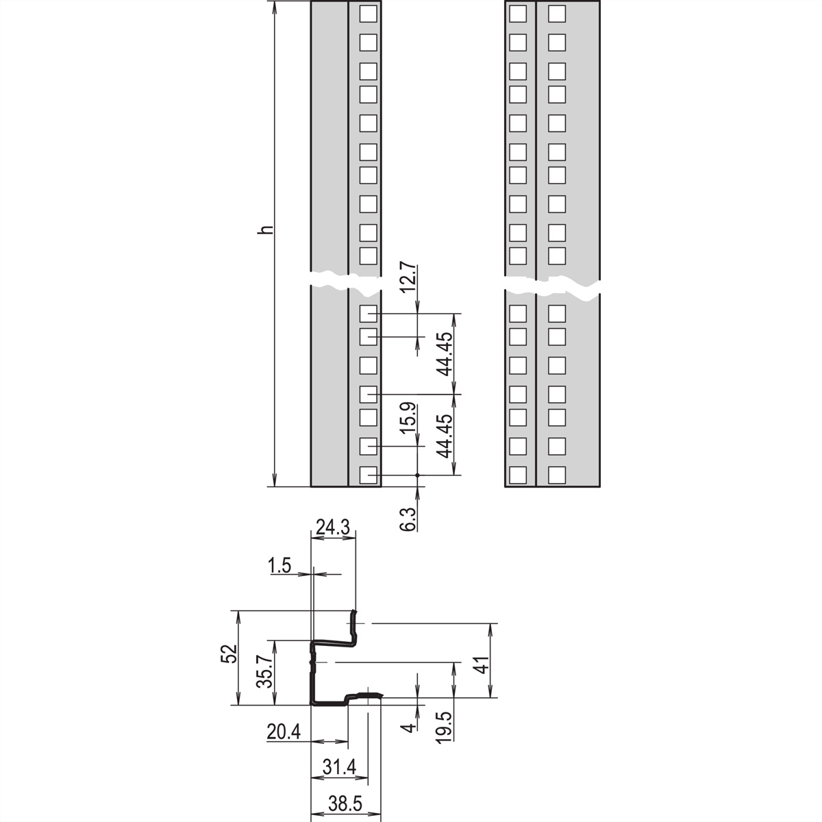 SCHROFF 19