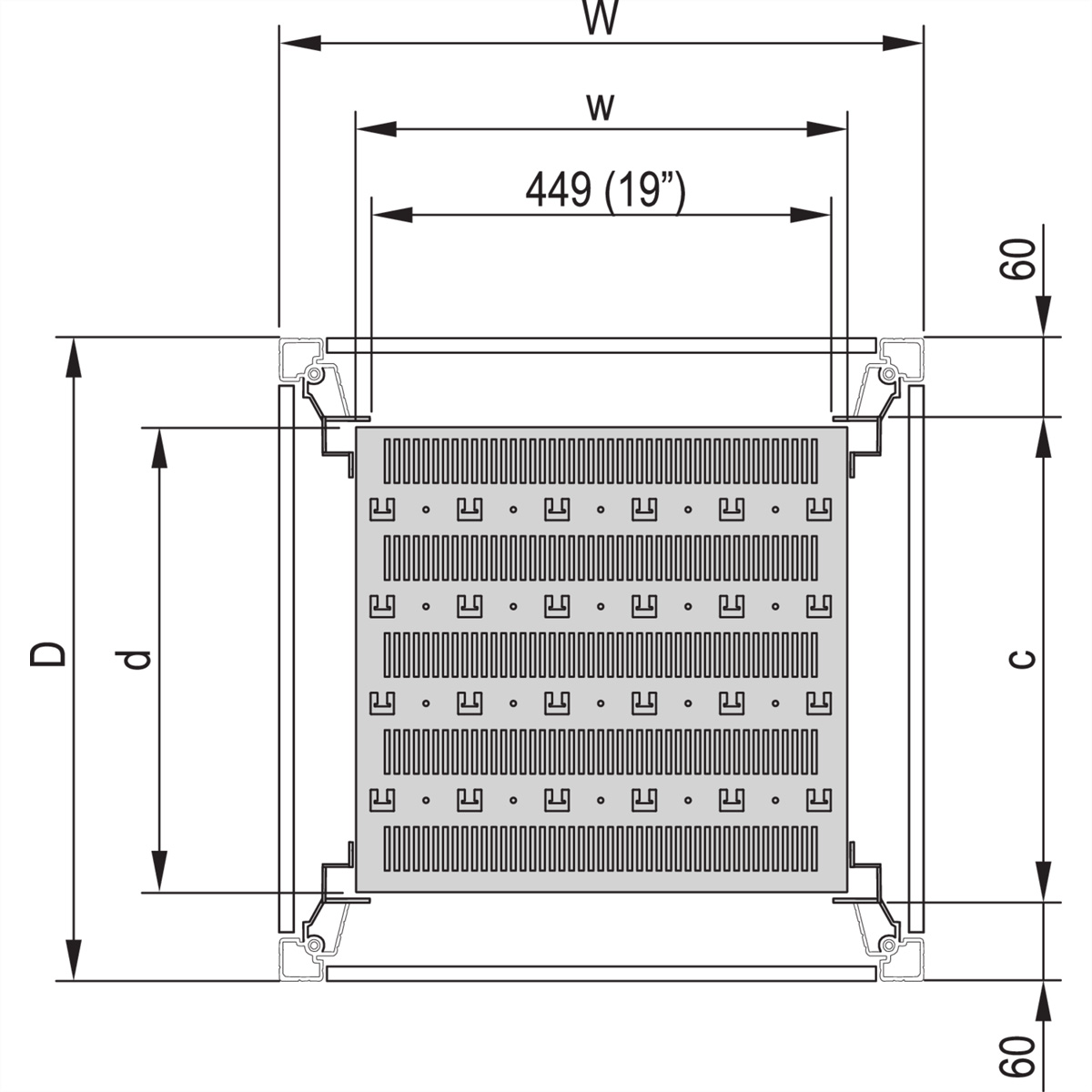 SCHROFF 19