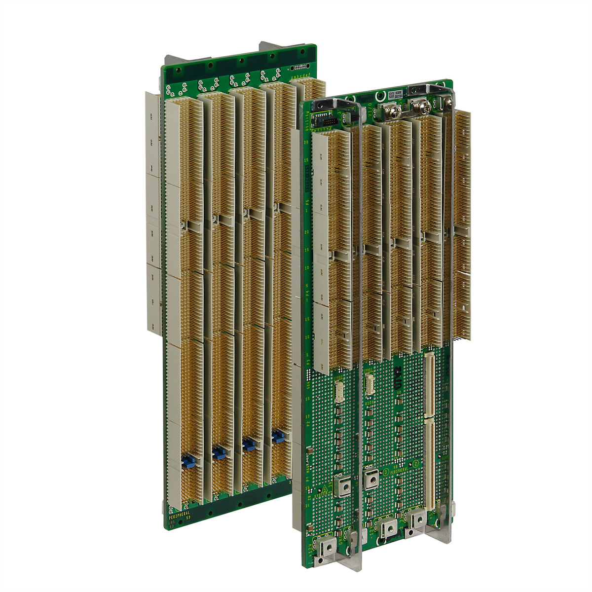 SCHROFF BUSPL. 6SL 6HE CPCI R 64 5V