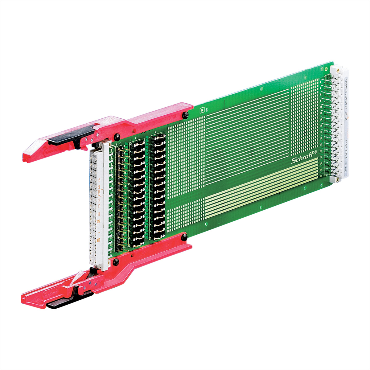SCHROFF TESTADAPTER 3HE 160T D32 1L Testadapter